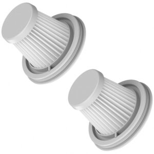 Hepa Filter for Xiaomi Mi Vacuum Cleaner mini, 2-Pack BHR4681CN