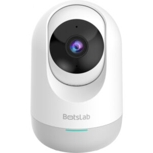 Home Security Camera Botslab 2E C212, Wi-Fi, 2K, Indoor, White