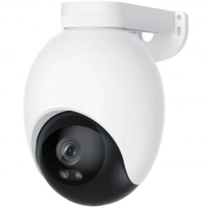 Home Security Camera iMILAB EC6, Wi-Fi, 3K, IP66, Outdoor, White CMSXJ65A