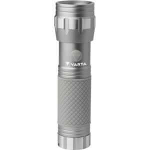 UV Light Varta Torch, Silver