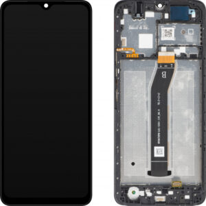 LCD Display Module for Xiaomi Redmi A3, Black