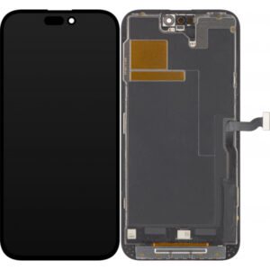 LCD Display Module ZY for Apple iPhone 14 Pro Max, In-Cell IC Version, Black