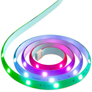 Light Strip Yeelight Pro, Extension, RGB, 1m, White YLDD07