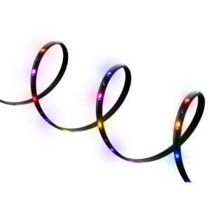 Light Strip Yeelight, Wi-Fi, OBSID RGBIC, 2m, Black YLFWD-0025