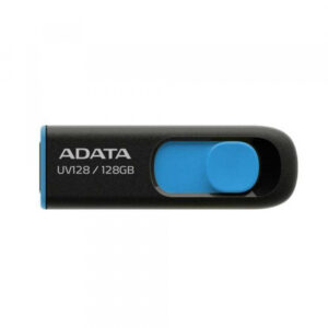 USB-A 3.2 FlashDrive Adata UV128, 128Gb AUV128-128G-RBE