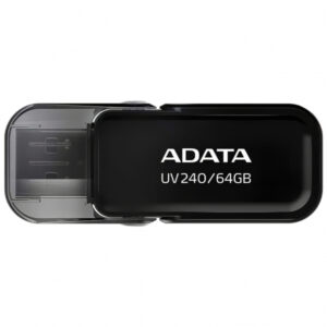 USB-A 2.0 FlashDrive Adata UV240, 64Gb