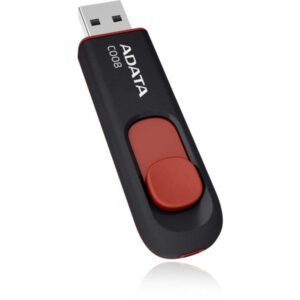 USB-A 2.0 FlashDrive Adata C008, 16Gb