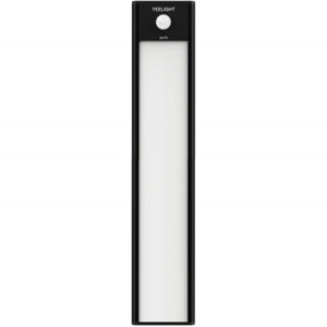 Motion Sensor Closet Light Yeelight A20, 1.2W, 2700K, 20cm, Black YLCG002