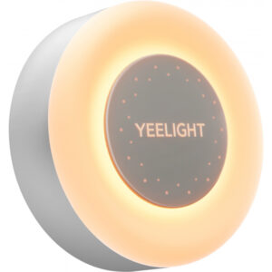 Motion Sensor Night Light Yeelight Plug-in, 0.25W, 2700K, White YLYYD-0021