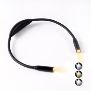 Neck Book Light Yeelight, 2.5W, 2700K - 6500K, Black YLODJ-0138
