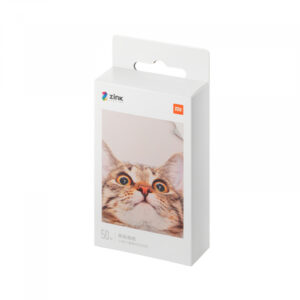 Printer Paper Xiaomi Zink for Mi Portable Photo Printer, 20-Pack TEJ4019GL