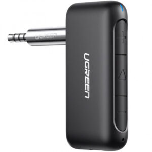 Bluetooth Receiver UGREEN CM276, Black
