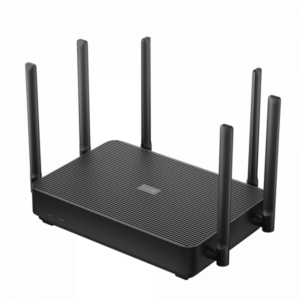 Router Xiaomi AX3200, Dual Band, Wi-Fi 6, Black DVB4314GL