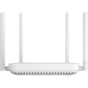 Router Xiaomi AX1500, Dual Band, Wi-Fi 6, White DVB4412GL