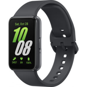 Samsung Galaxy Fit3, Grey SM-R390NZAAEUE
