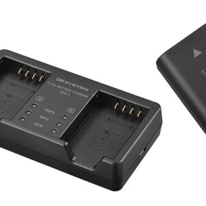 Olympus SBCX-1 Kit of Li-ion Battery BLX-1 and Charger BCX-1