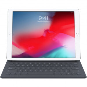 Smart Keyboard Folio for Apple iPad Pro 9.7 (2016), TUR Qwerty Layout, Black MM2L2TU/A