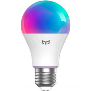 Smart Led Bulb Yeelight W4 Lite, Wi-Fi, E27, 9W, 2700K - 6500K, 806lm, Multicolor YLQDP-0011