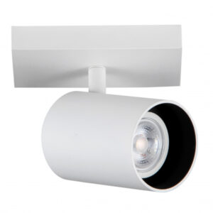 Spotlight Yeelight, Wi-Fi, GU10, 2700K - 6500K, 700lm, White YLDDL-0083