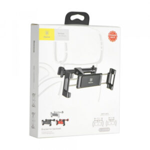 Backseat Car Holder Baseus, 4.7inch - 12.9inch, Black SUHZ-01