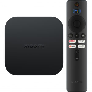 TV Box Xiaomi Mi Box (2nd generation), Wi-Fi, 4K, HDR10+, Black PFJ4151EU
