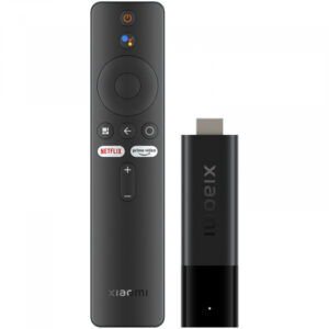 TV Stick Xiaomi Mi, Wi-Fi, 4K, Black PFJ4175EU