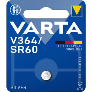 Lithium Button Cell Varta, AG1 / V364