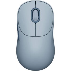 Wireless Mouse Xiaomi 3, 1200DPI, BT / Wi-Fi, Blue BHR8914GL