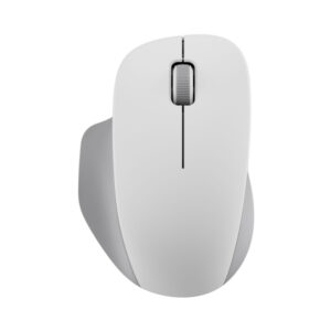 Wireless Mouse Xiaomi Comfort Edition, 1200DPI, White BHR9354GL