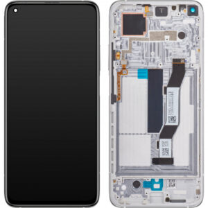 LCD Display Module for Xiaomi Redmi K30S / 10T 5G / 10T Pro 5G, Silver
