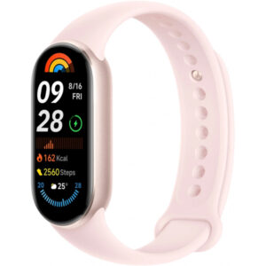 Xiaomi Mi Smart Band 9, Mystic Rose BHR8345GL