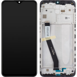 LCD Display Module for Xiaomi Redmi 9, Grey