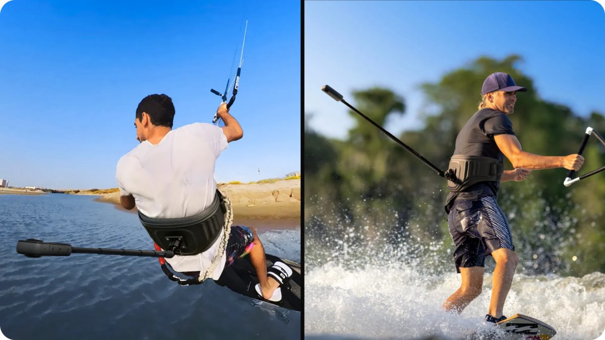 Insta360 The Back Bar (Enhanced Waist Strap model) - Image 7