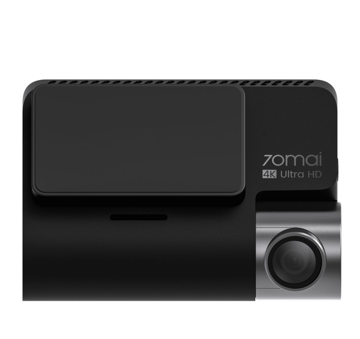 70mai A800S Dash Cam 4k w. screen - 2160p 140FOV 500mAh Car Camera - Image 2