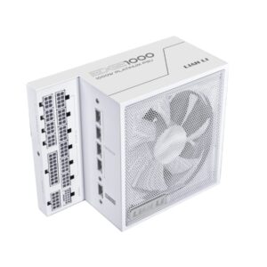 Lian Li Edge 1000W White 80+ Platinum, Fully Modular ATX PSU