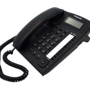 Panasonic KX-TS880EXB Black