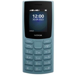 Nokia 110 (2023) Dual Sim 1.8" Blue GR