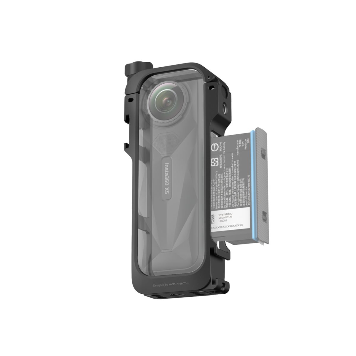 Insta360 X5 Utility Frame - Image 7