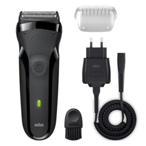Rechargeable Trimmer Braun 300S