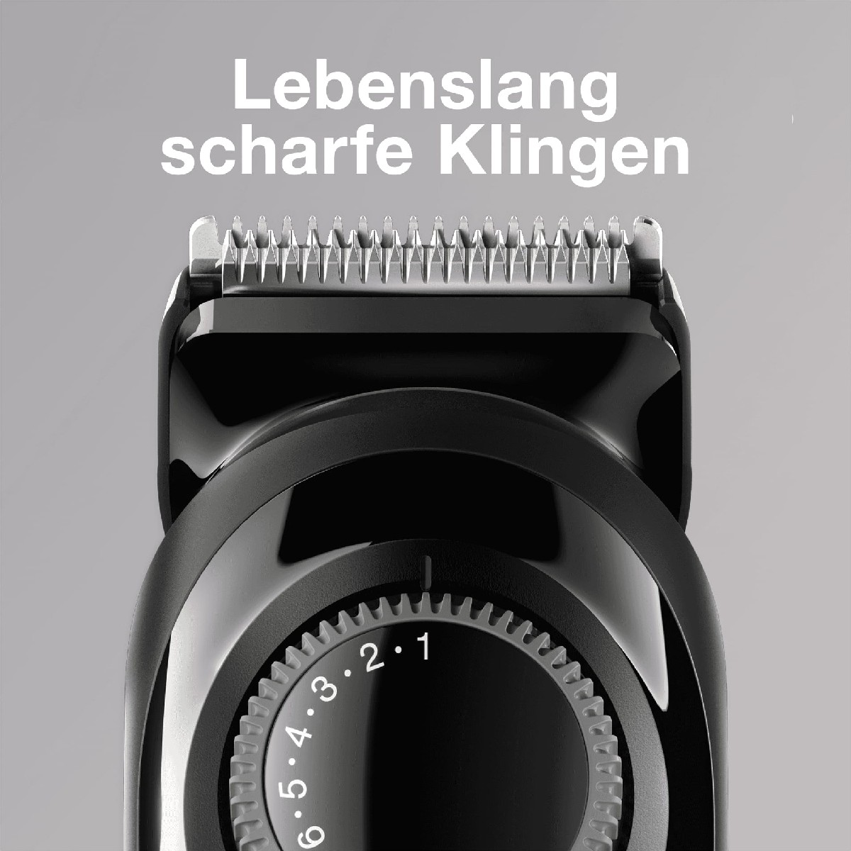 Rechargeable Facial Shaver Braun Series 3 BT3000 - Image 4