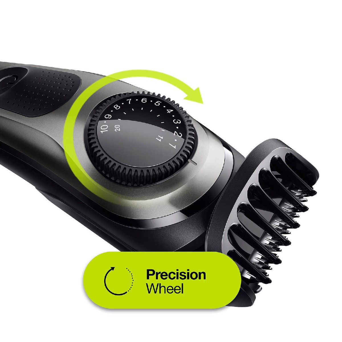 Set Rechargeable Trimmer Braun ΒΤ7220 + Gillette ProGlide - Image 3