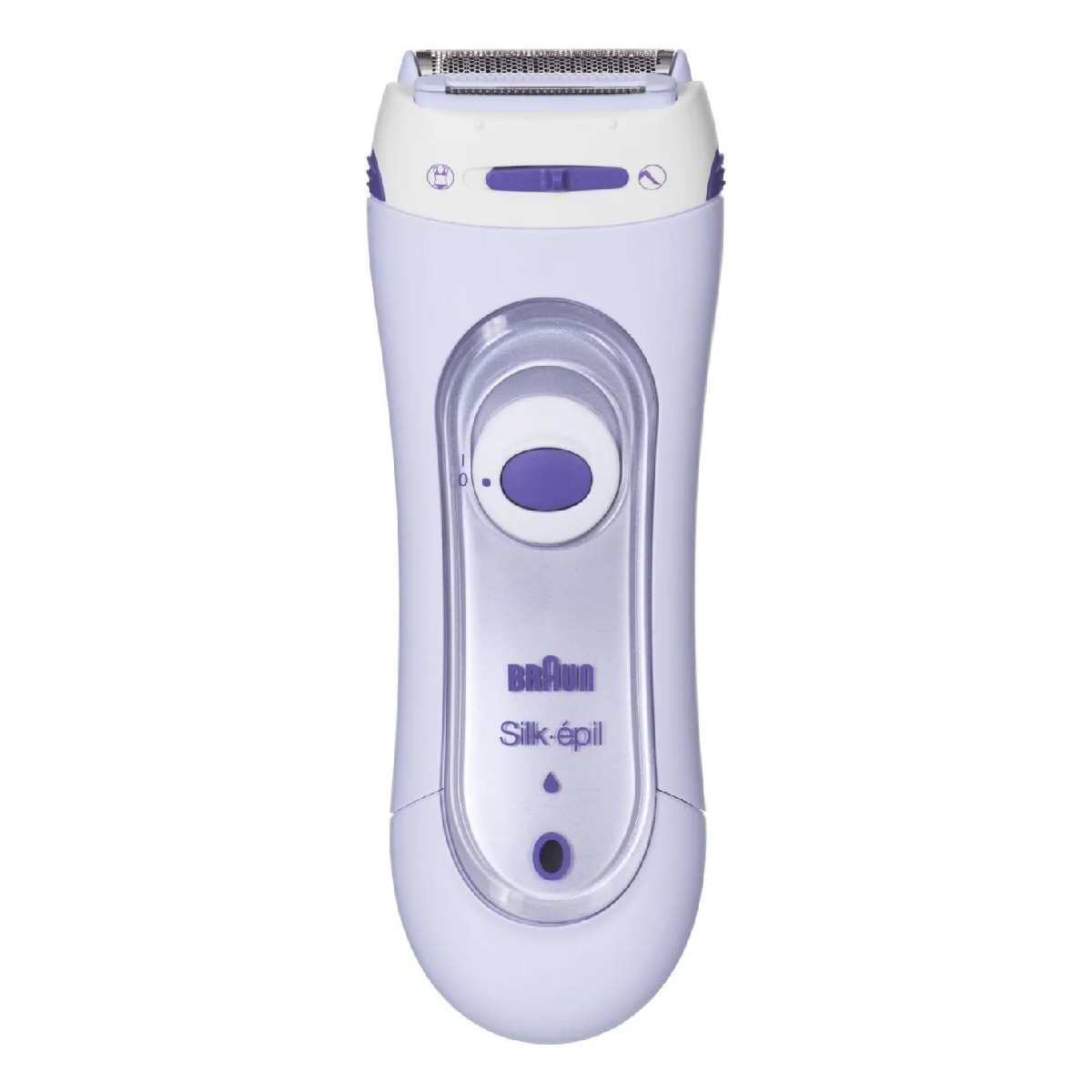 Rechargeable Body Shaver- Braun Silk -Epil LS5560