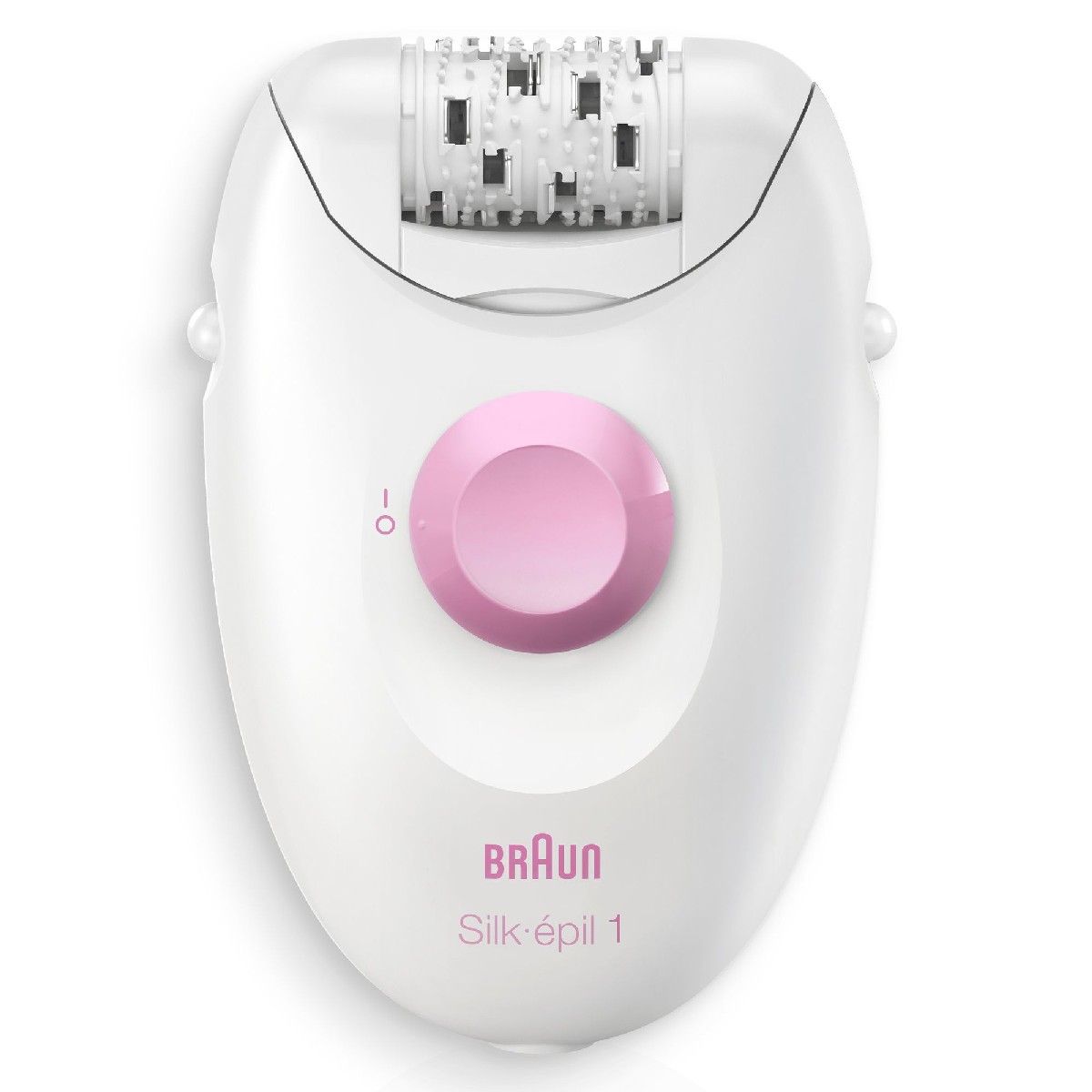 Epilator suitable for Legs and Body - Braun Silk - Epil SE1370WE - Image 3