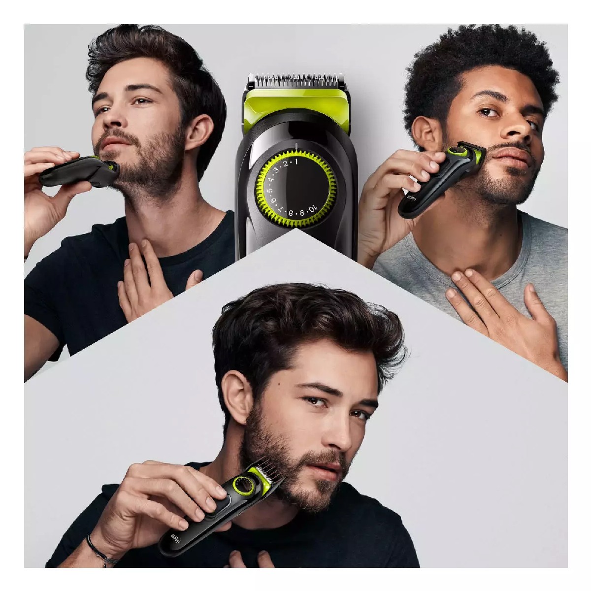 Rechargeable Trimmer Braun BT3221/AU - Image 4