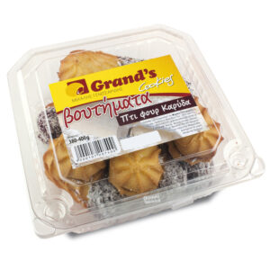 Grand Cookies Petit Four with Coconut 380g