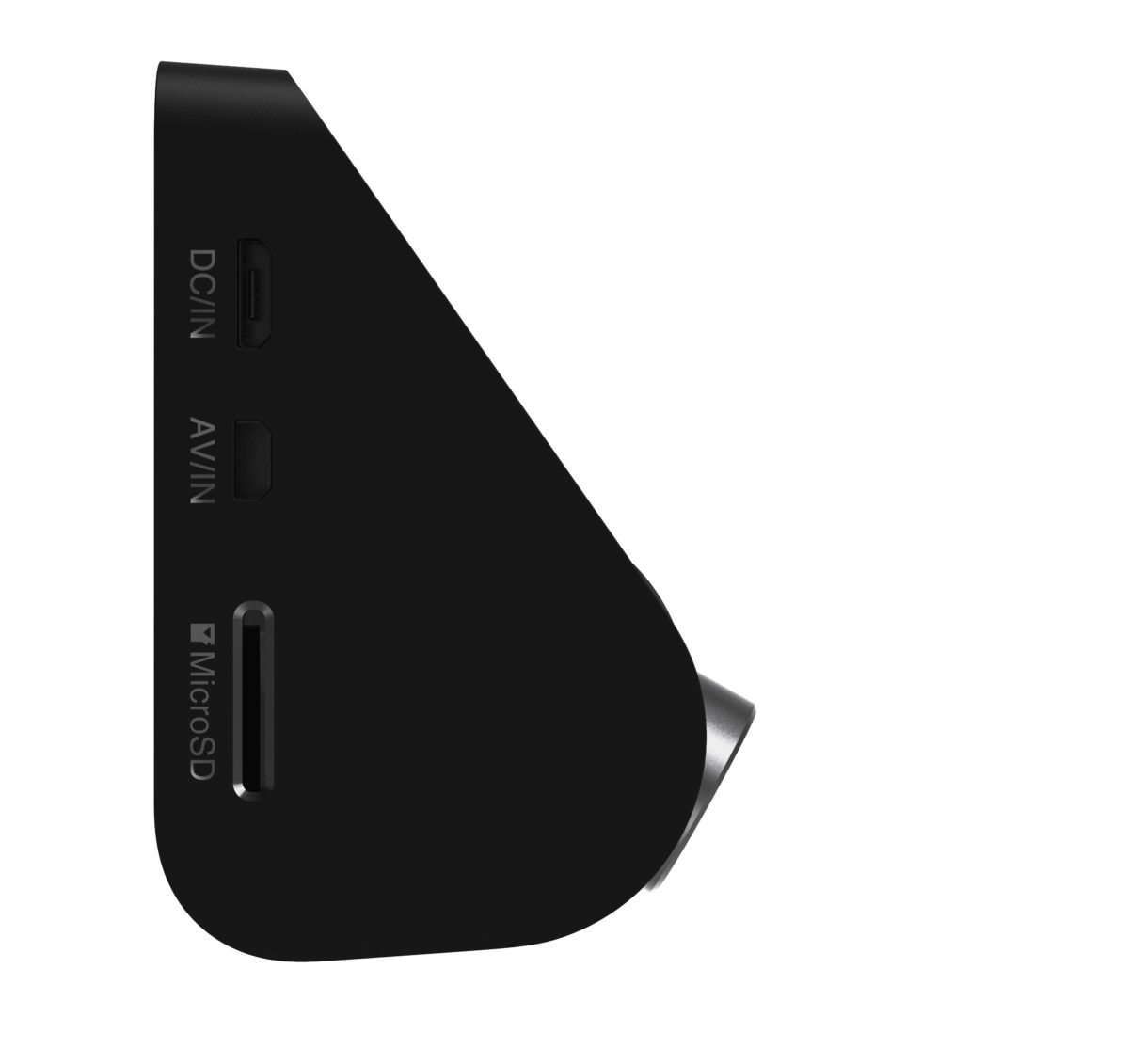 70mai A800S Dash Cam 4k w. screen - 2160p 140FOV 500mAh Car Camera - Image 5