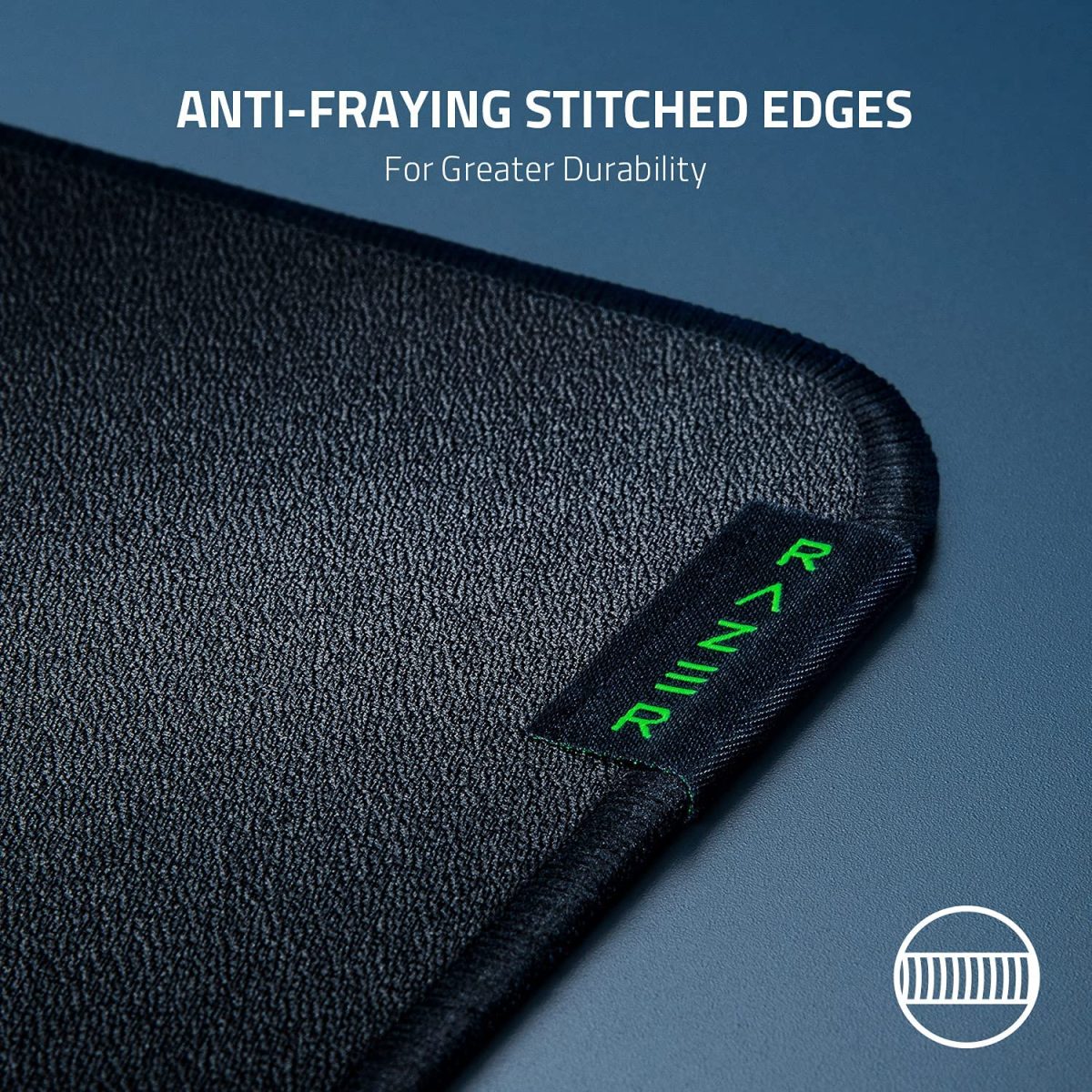 Razer STRIDER LARGE - Hybrid Water-Resistant Gaming Mouse Mat - Image 4