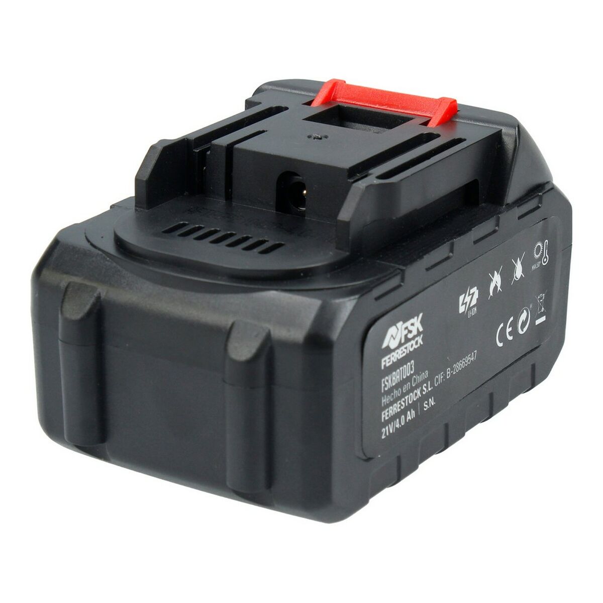 Μπαταρία Ferrestock FSKBAT003 21 V - Image 2