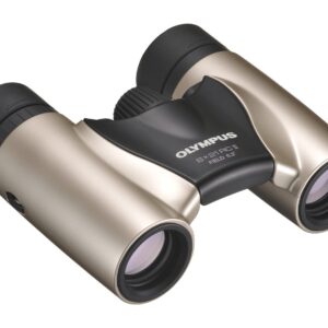 Olympus 8X21 RC II CHAMPAGNE GOLD Binoculars