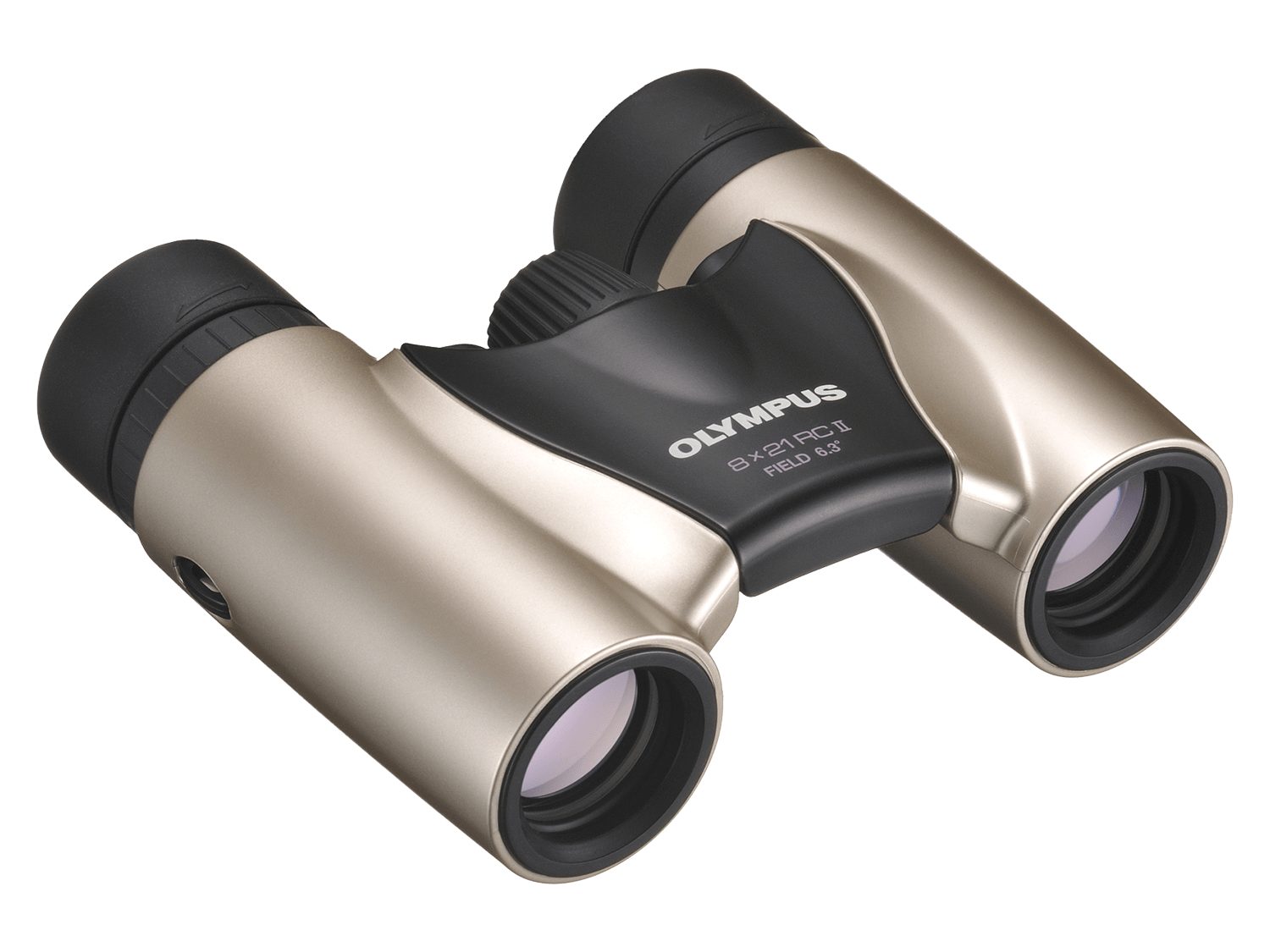 Olympus 8X21 RC II CHAMPAGNE GOLD Binoculars